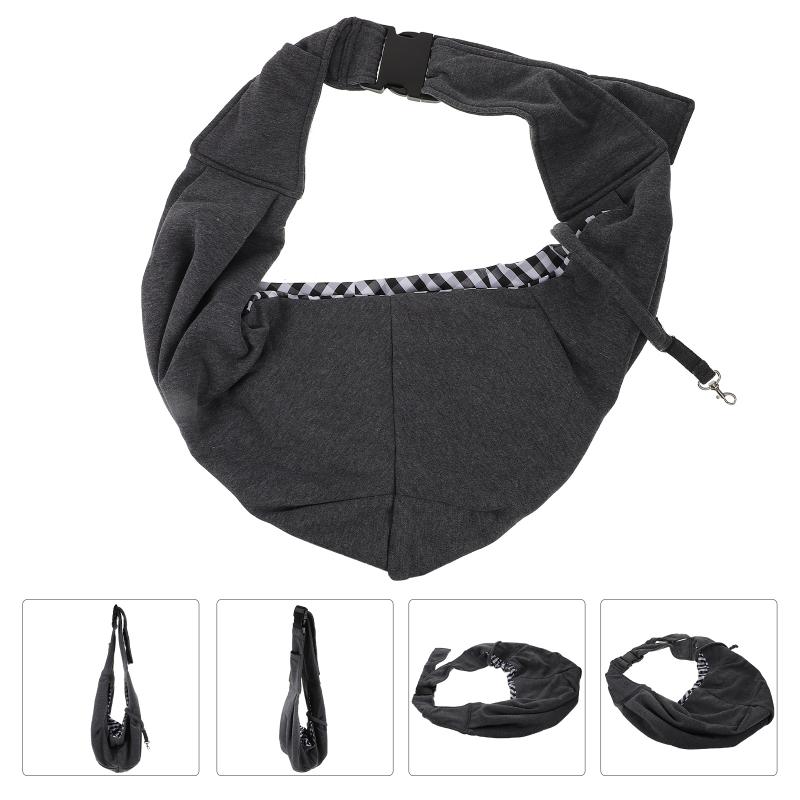 

Dog Car Seat Covers Portable Shoulder Bag Adjustable Pet Convenient Single-shoulder Carrier