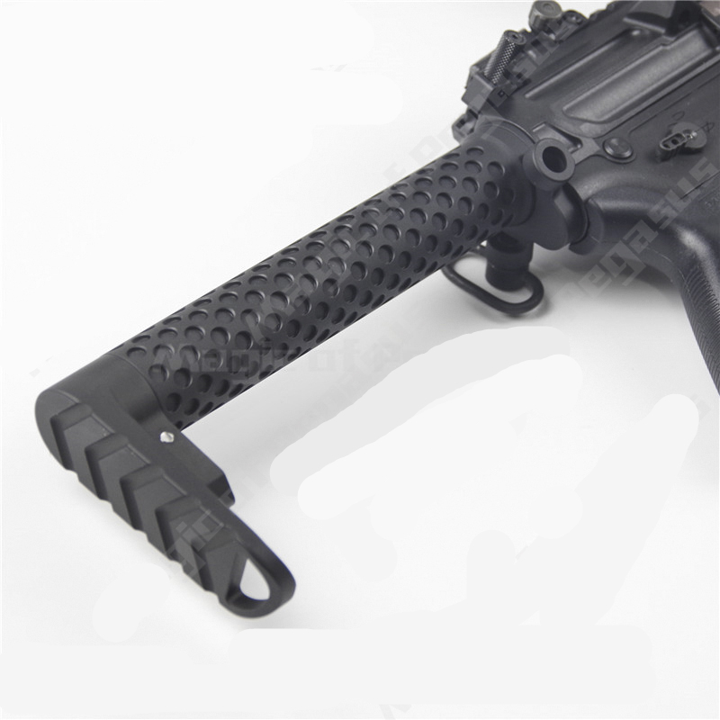 

Toy gun carbine rifle Lightweight Stock Combo For AR15 M4 GBB AEG use