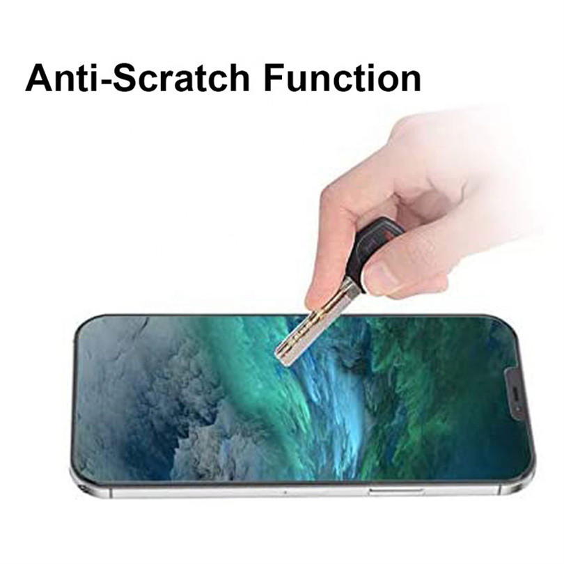 

X0908D 3D Tempered Glass Screen Protector for iPhone 13 mini Pro Max Cell Phone Protectors Film 0.3mm with retail Box / opp bags