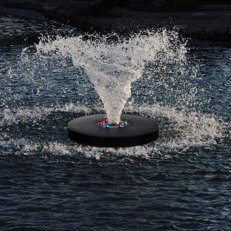 

Solar Water Panel Power Geyser Pumps Kit Pool Garden Pond Watering Submersible For Garden Solar Water Fountain Pumps Tools #Y10