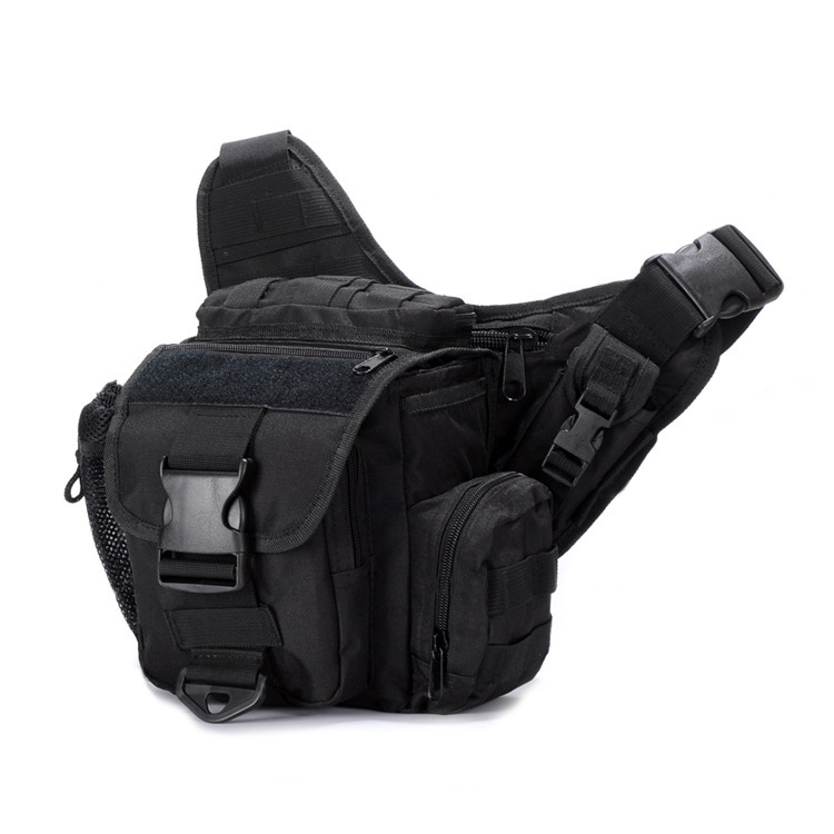 

new outdoor military fan super saddle bag men's and women's one shoulder tactical camouflage diagonal multifunctional slr