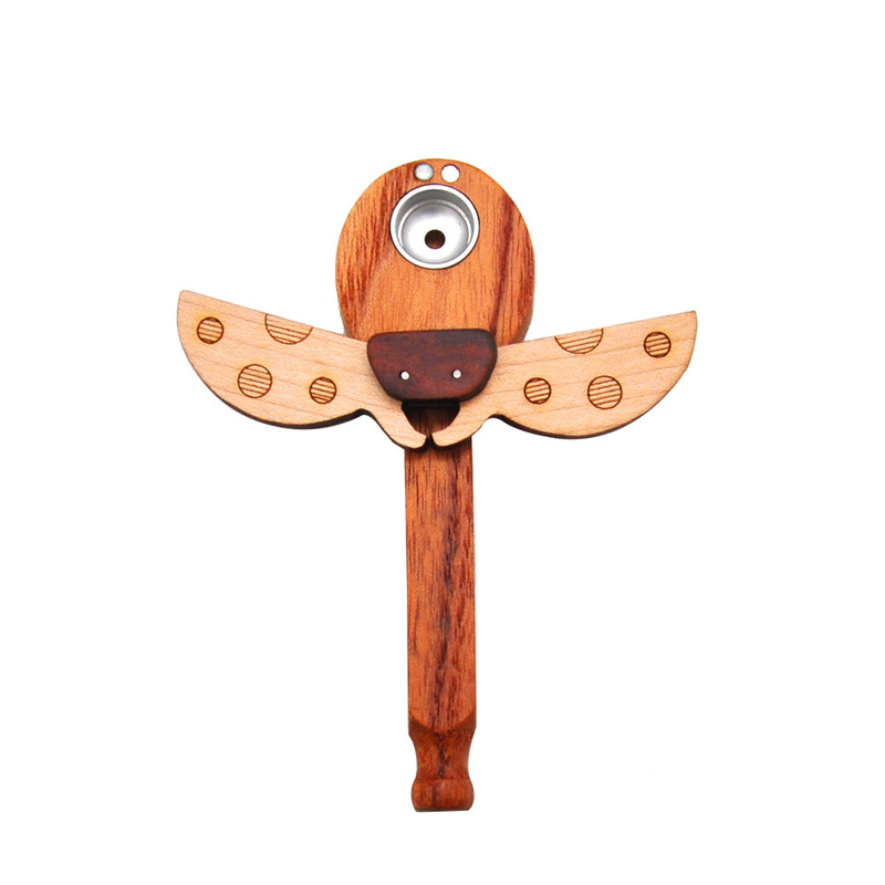 

Dragonfly pattern tube alloy durable, fashionable, novel and unique