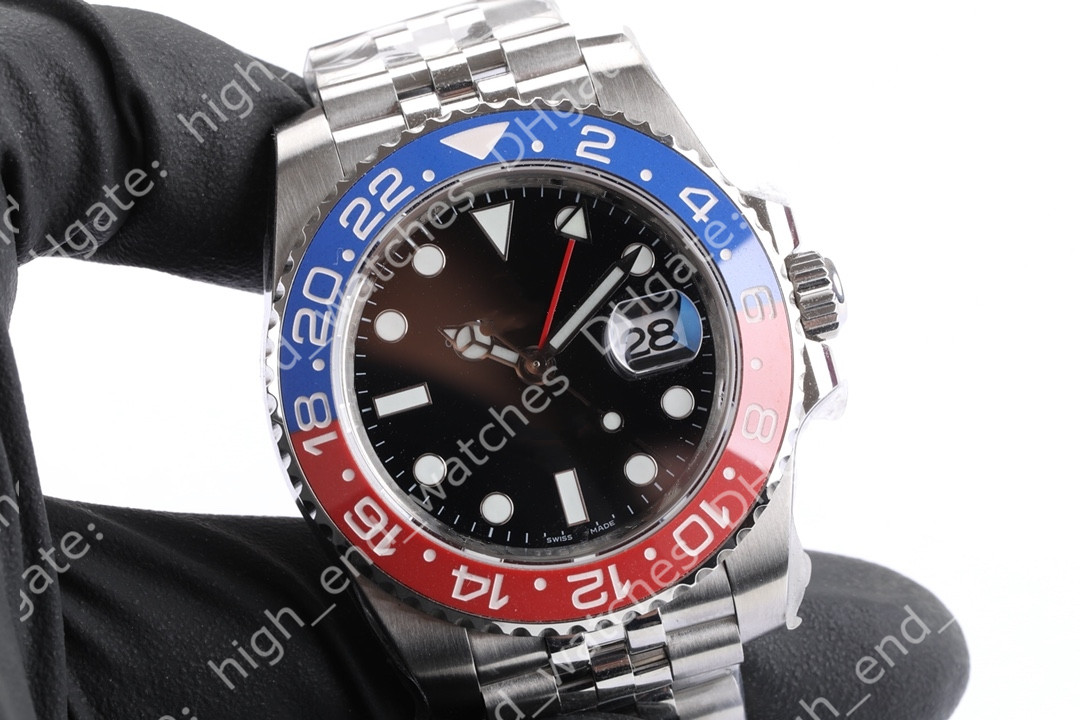 

Mens Watches EW 3285 mechanical movement sapphire glass mirror 904 fine steel watchband folding buckle waterproof size: 40mm luxury watch, Box