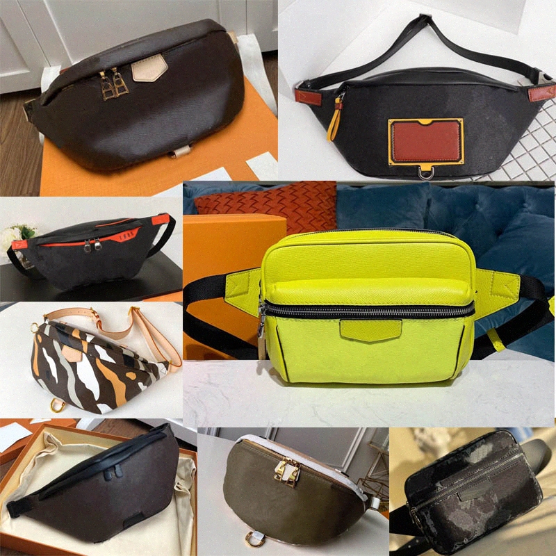 

Newest Womens Mens Inclined Bumbag Waist Bags Fanny Pack Bum design shoulder Bags chest Unisex Temperament Cross Body 2021 d0Eg#, Customize