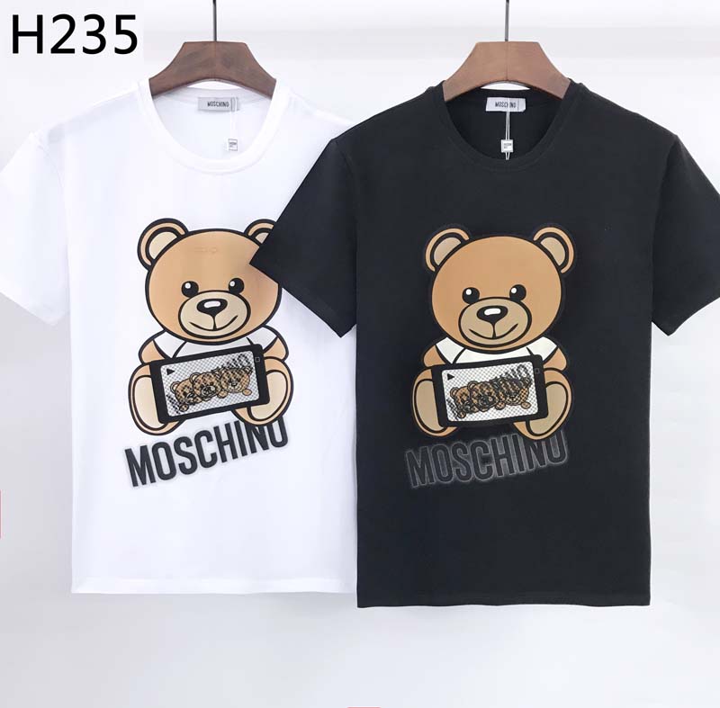 

2021Summer Mens Womens Designers T Shirts Loose Tees Fashion Brands Tops Man S Casual Shirt Luxurys Clothing Street Shorts Sleeve Clothes Tshirts M11, Black
