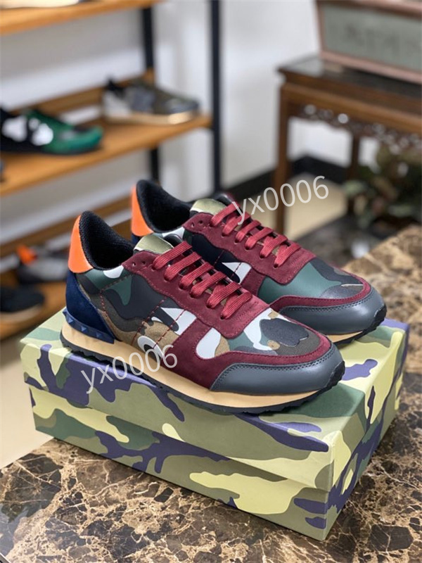 

2021 luxury Designer shoes B23 Sneakers Oblique Mens Sneaker Technical Canvas Leather Women Casual Shoe top Qualit xg210705, Choose the color