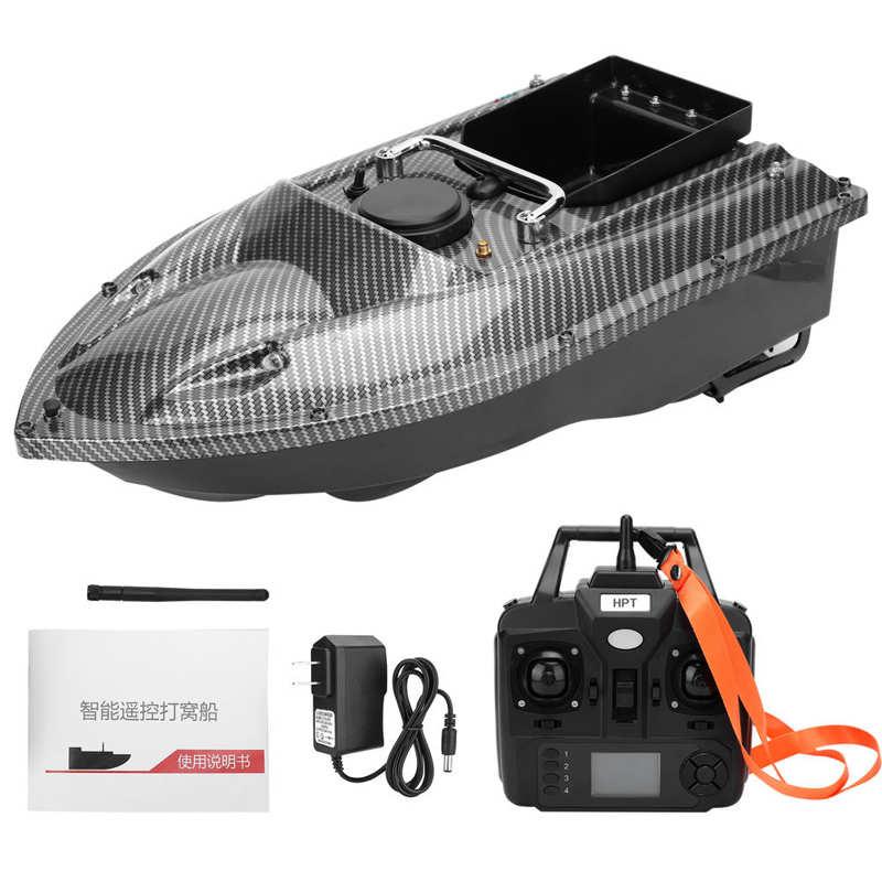

Fish Finder RC Bait Boat 500M Wireless Fishing Lure Nesting Smart Remote Control 1.5KG Loading Ship Tool