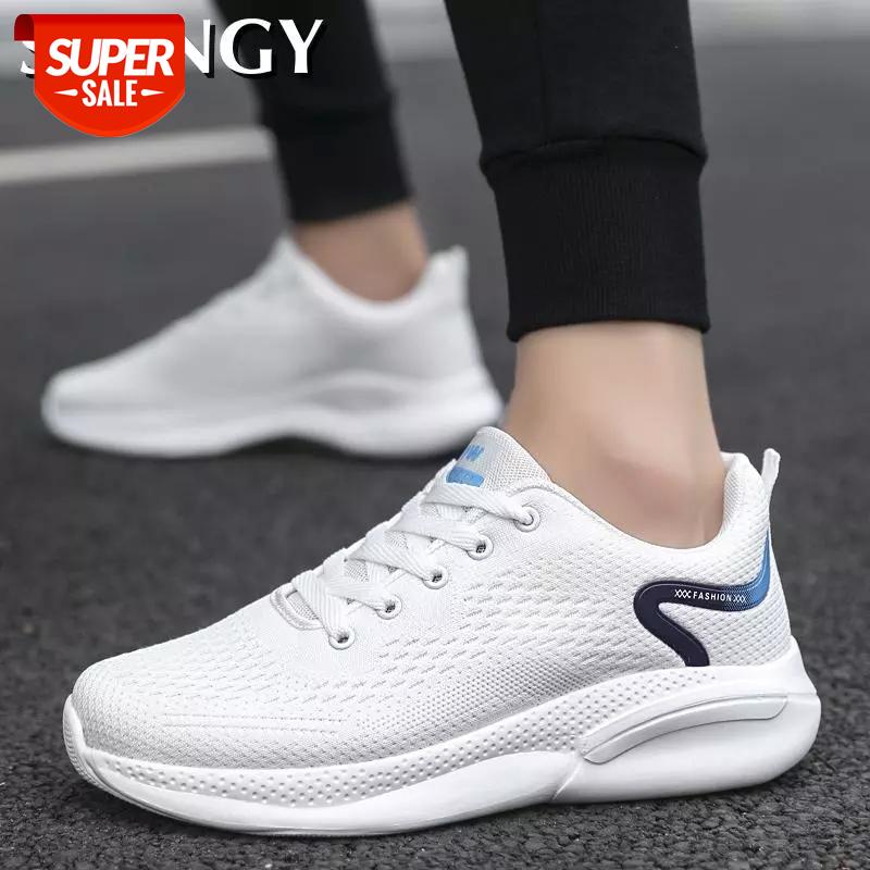 

Men Shoes Sneakers Breathable Male Sports Casual Shoes Men Lightweight Comfortable Athletic Training Footwear Zapatillas Hombre #On1n