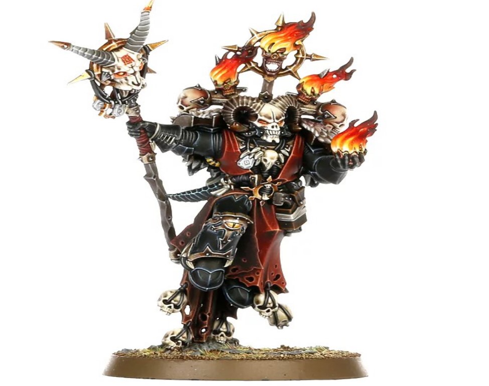 

Resin Model Master of Possession Free Shipping