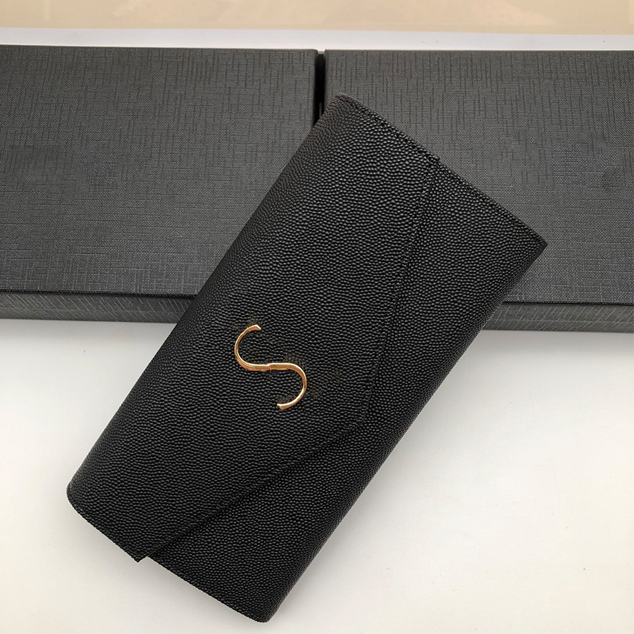 

Single zipper WALLET the most stylish way to carry around money cards and coins men leather purse card holder long business women wallet short wallets, More pictures