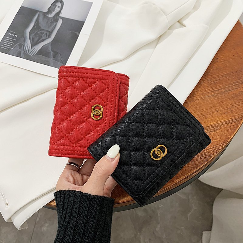 

Card Holder Purse Designer Wallet Hand Bags Handbag Women Coach Deluxe Luxury classic women's ladies high lady clutch PU Leather Fashion style