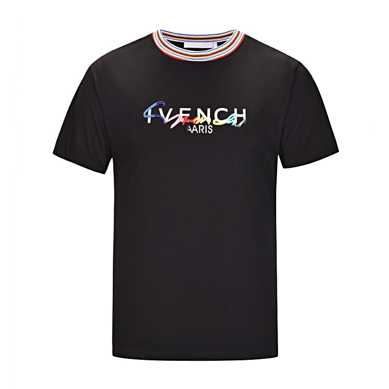 

3XL printing pattern men's t shirt Largete size loose fashion personality SS21 men design shirts women's short high quality black and whi