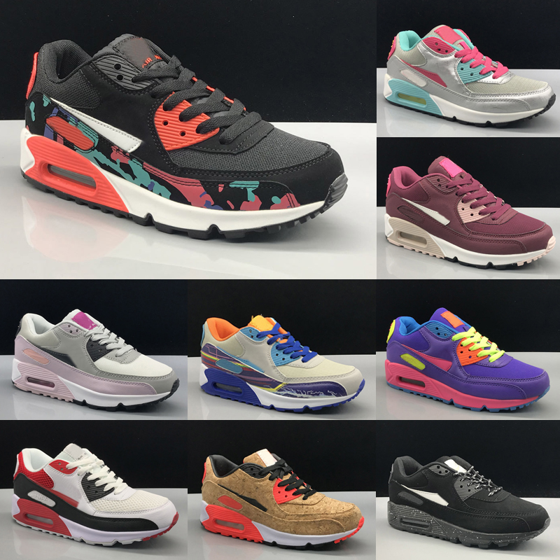

2021 Hot Men Sneakers casual Shoes Classic Men and woman athletic Shoes outdoor Trainer Cushion Surface Breathable Sports Shoes 36-45 g27Q#, Black