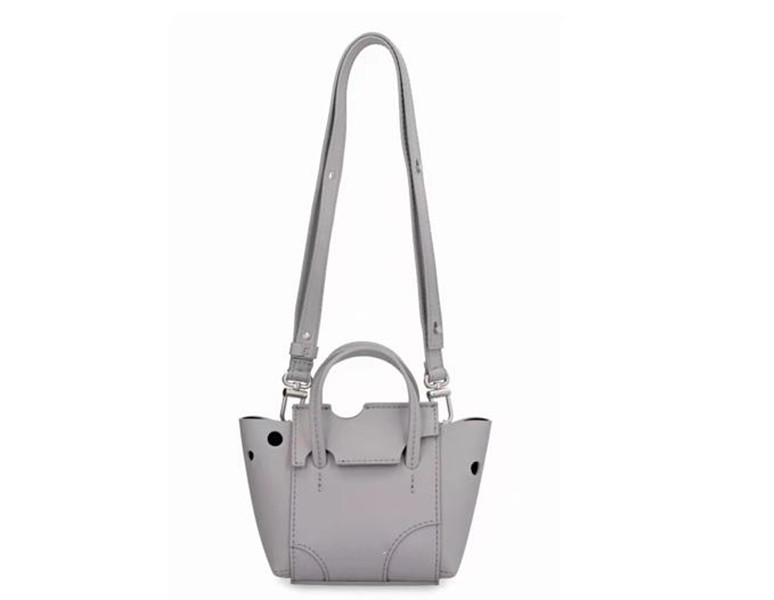 

luxury bags new season Tote bag Popular Mini women leather bag spring and summer Single Shoulder, Black