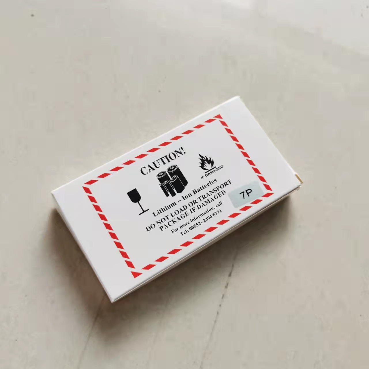 

Cell Phone Batteries For iPhone xs 12 pro max battery replacement 8 plus 6 7 7P 8G 8P X Not Copy 100% capacity Zero Cycle Built-in Internal Li-ion