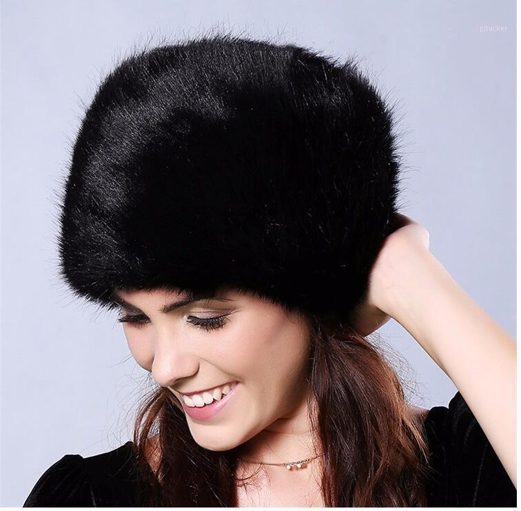 Russian Style Faux Fur Hats Australia 