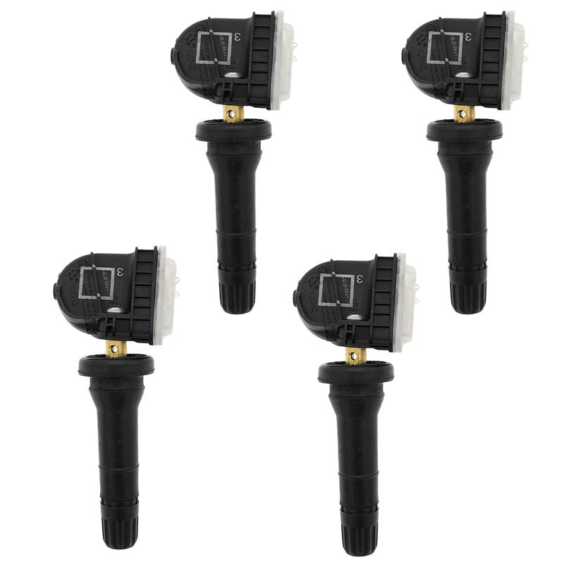 

Car Rear View Cameras& Parking Sensors 4 Distance Sensor Auto Parts Istance Tire Pressure Monitor TPMS For 13516164 13598772 GM 135987