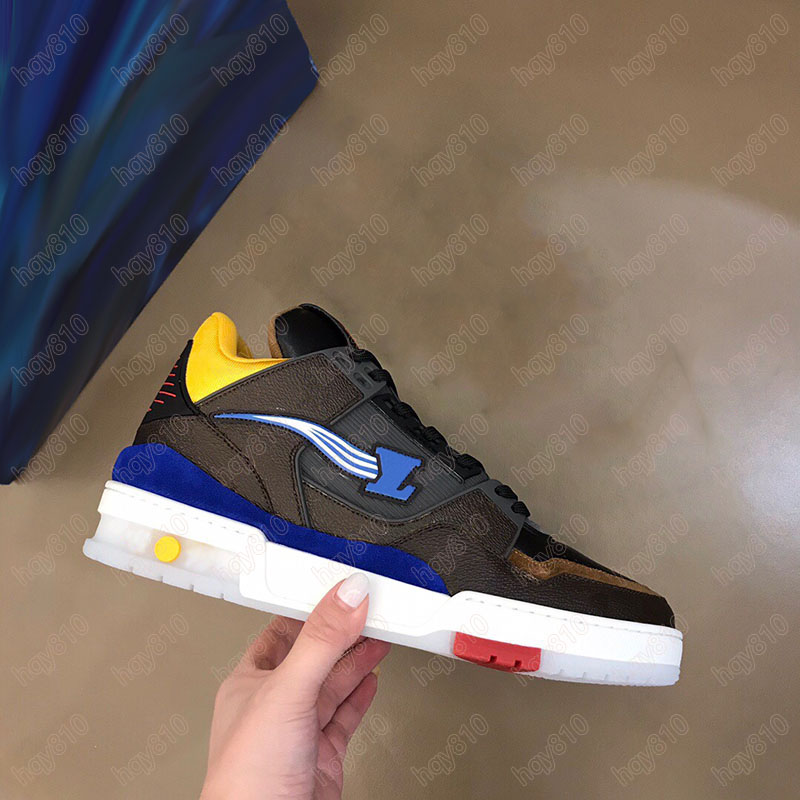 

Since 1854 Paris fashion shoes latest Arrive Men Sneakers High quality brand Casual Shoe Size 38-45 model SQ1224