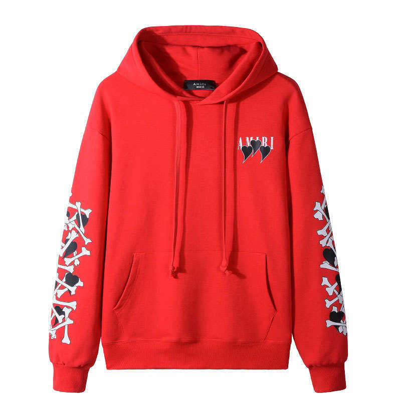 

Street fashion new US miri new s loose casual print hip hop high street Pullover Hoodie #3313, Black