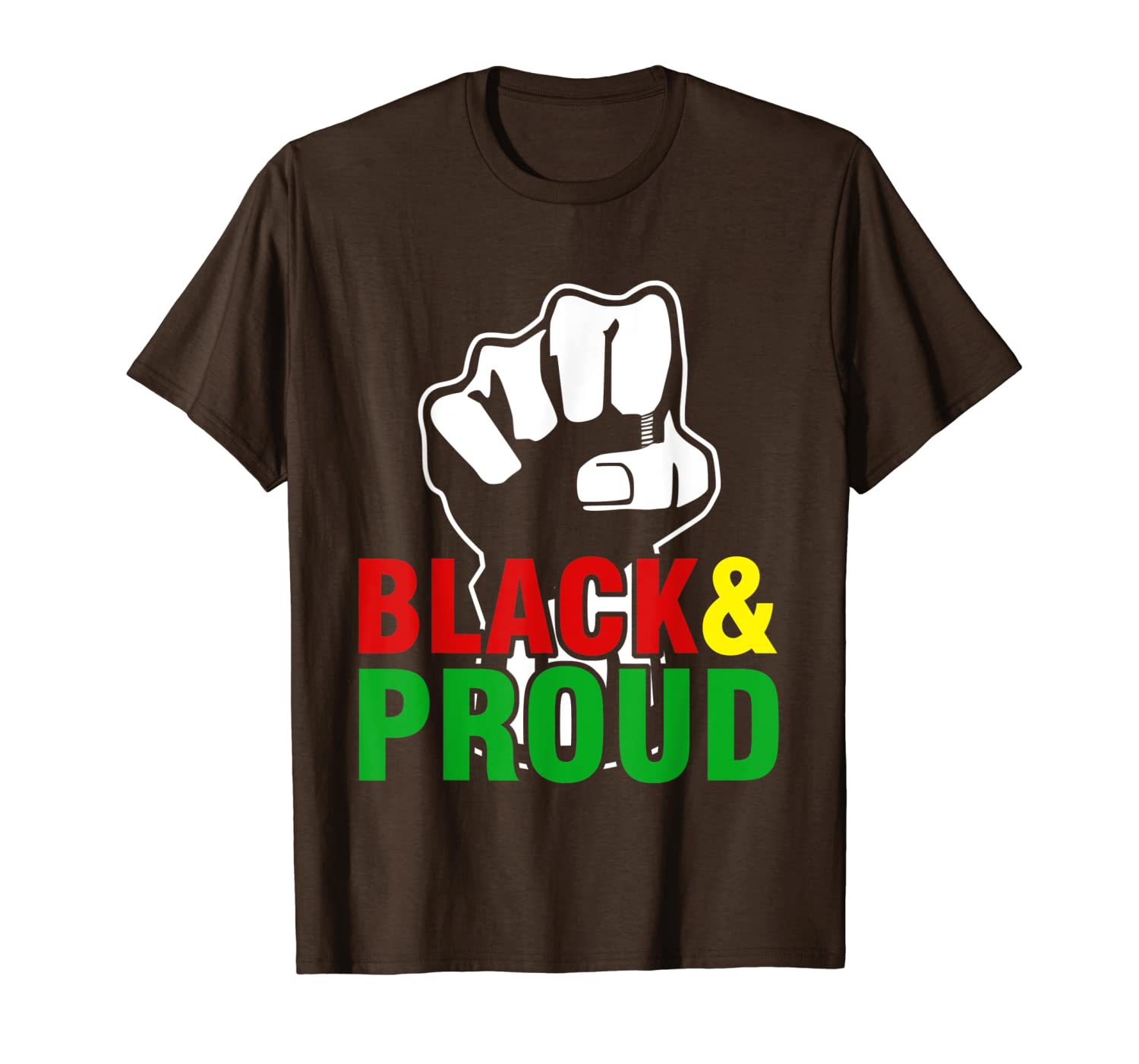 

Black Proud African American Pride Pro Black T Shirt, Mainly pictures