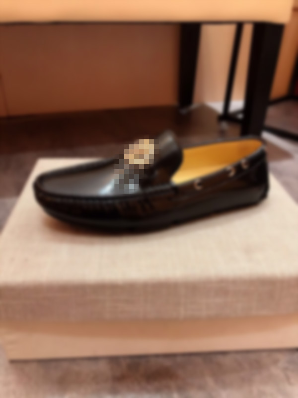 

High quality formal shoes, suitable for gentle and luxurious men's black leather shoes men's business Oxford leisure shoes HY979