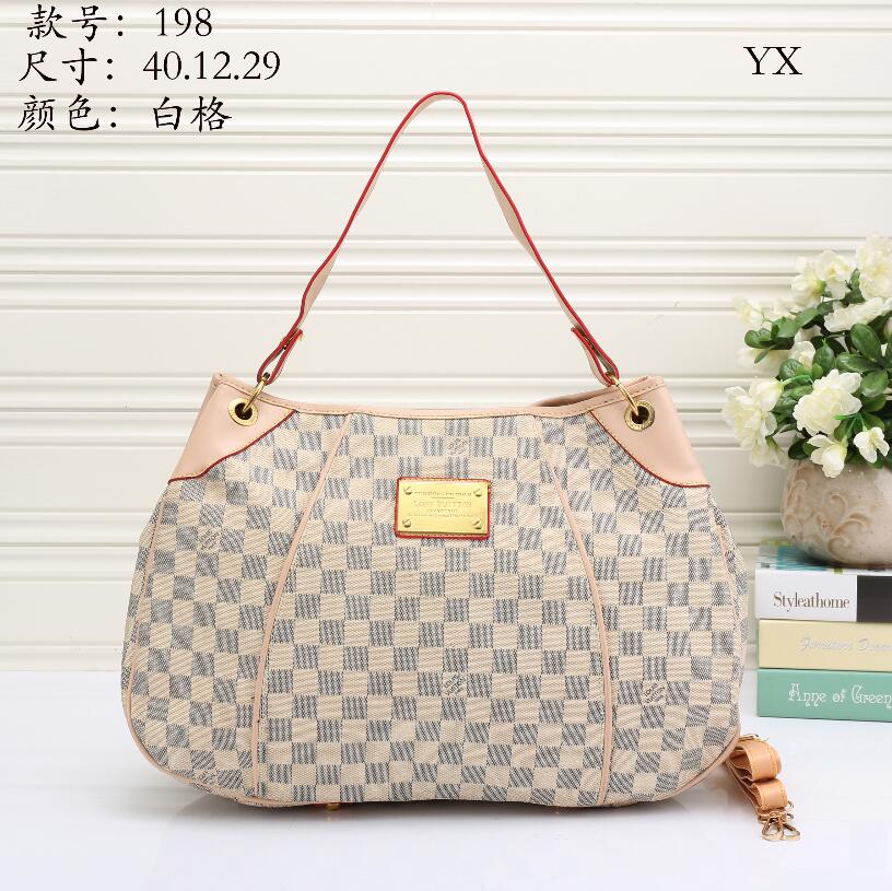 

New Pu Leather Handbags Women Bags Fashion Ladies Set Shoulder Bag women Female Tot Bags LV LOUIS VITTON G3
