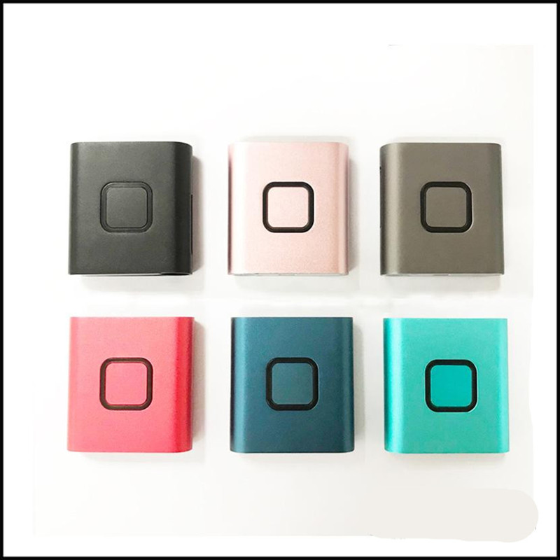 

E-cigarette Mods Genuine Vmod II Vape Pen 900mAh Vaporizer Battery Preheat Variable Voltage Box Mod Free DHL UPS