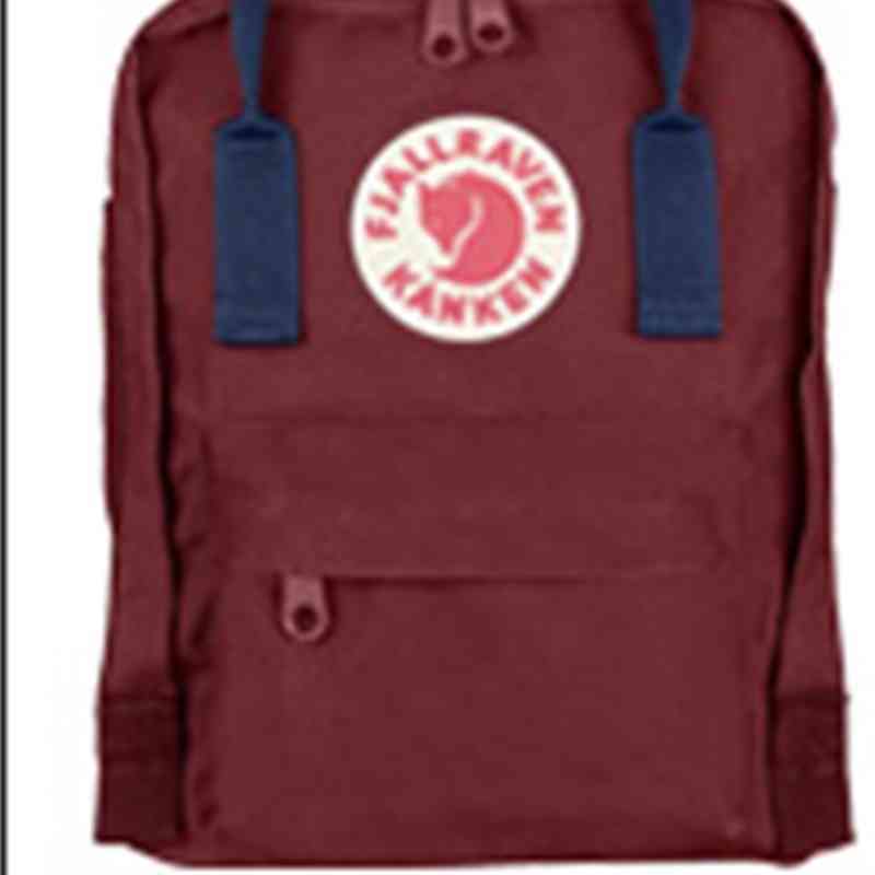 

Fjall Raven Swedish Arctic Fox Small Outdoor Fashion Backpack 7l Kanken 23561 Ying, Beige