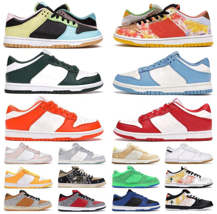 

SB UNC TS Low Mens Dunks Running Shoes Street Hawker Coast Chunky White Black University Blue Red Kentucky Men Women Lows Sneakers Size 36-45, 14 court purple