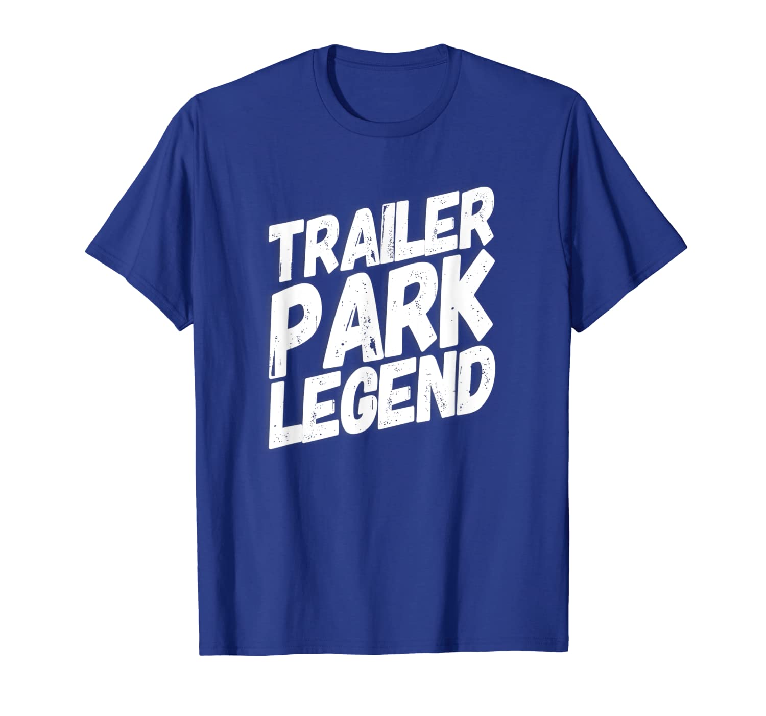 

trailer park legend redneck white trash shirt men women gift, White;black