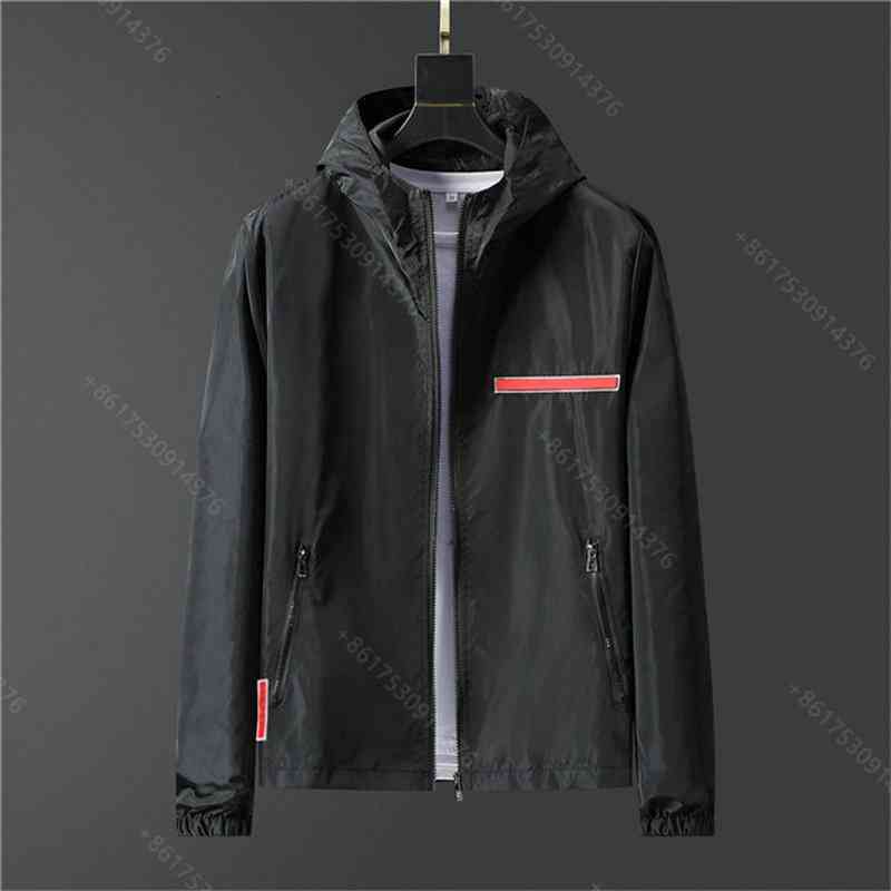 

Men's Jackets Mens winter hoodie coat man high-end hoodies jacket PD brand zipper jackets coats boys long sleeve casual hooded sweatshirt top m2li# O1MZ, 1# shoe box