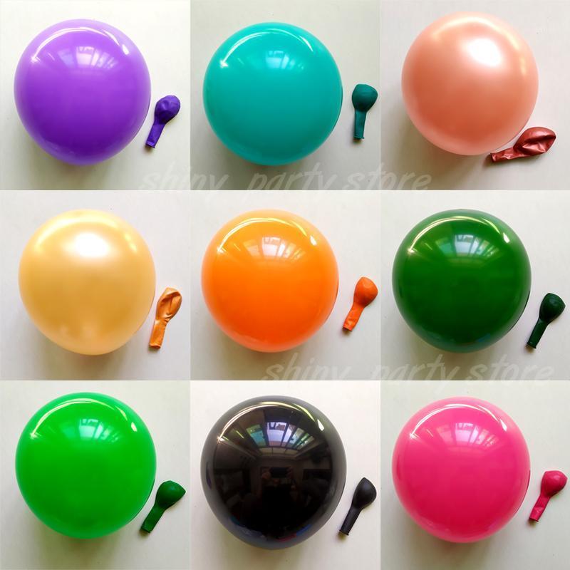 

Party Decoration 20pcs/set 5-36inch Malatex Balloons Birthday Wedding Scene Valentine's Day Arch Wreath Decor