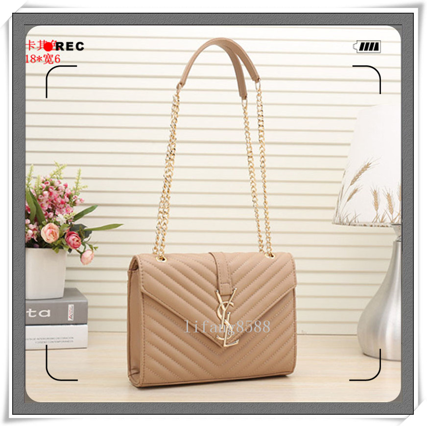 

Hot sales Book Tote new Fashion brand luxury minishopping bag designer handbags floral designs High-quality women ySL, Red;black