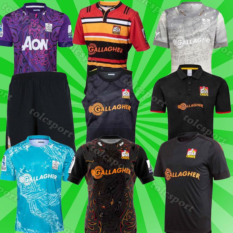 

thai 2021 chief super rugby jerseys home away league shirt 20 21 rugby jersey zealand chief performance rugby shirts vest shirts shorts pants, 2020 training