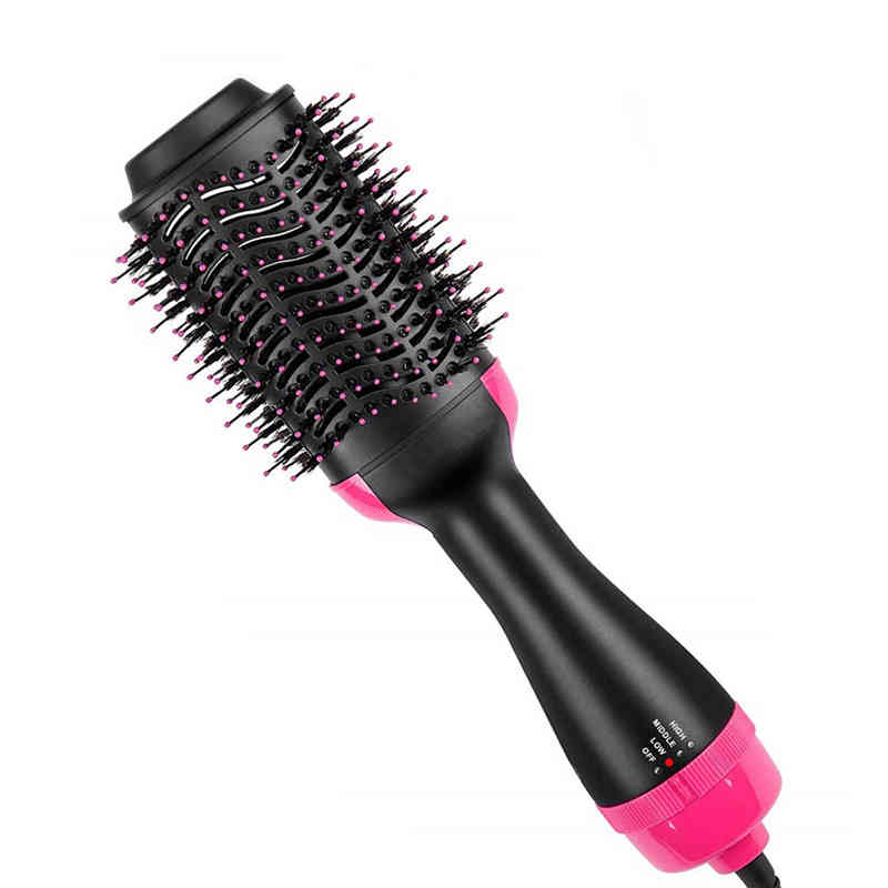 

Hair Curler Straightener brush hair dryer straightening revlon