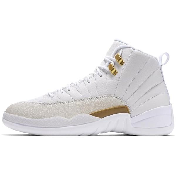 Cheap Fast Shippment 12 Dark Grey Mens Basketball Shoes Game Royal FIBA 12s International Flight CLASS OF 2003 Michigan Outdoor Sneakers