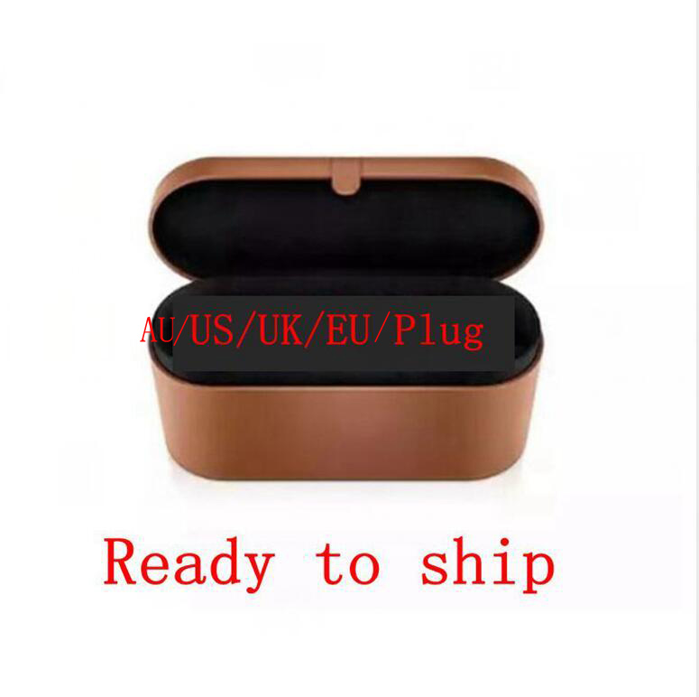 

Hot Sell 8 Heads Multi-function Hair Curler Hair Dryer Automatic Curling Iron Gift Box For Rough and Normal Hair Curling Irons free shipping