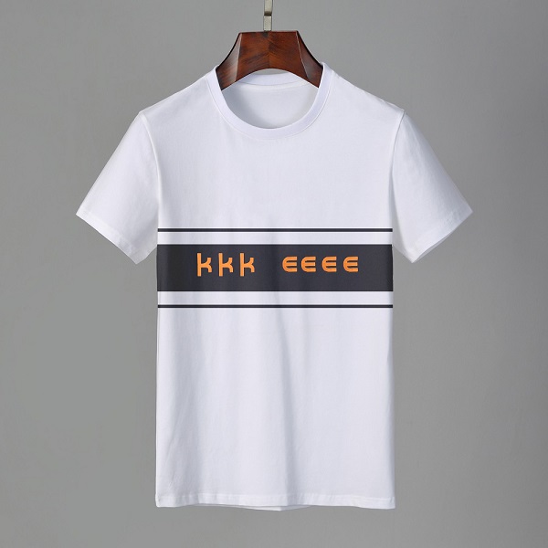 

Fashion mens tshirt new summer Short sleeve top European American popular printing T-shirt men women couples high quality t-shirt, White;black