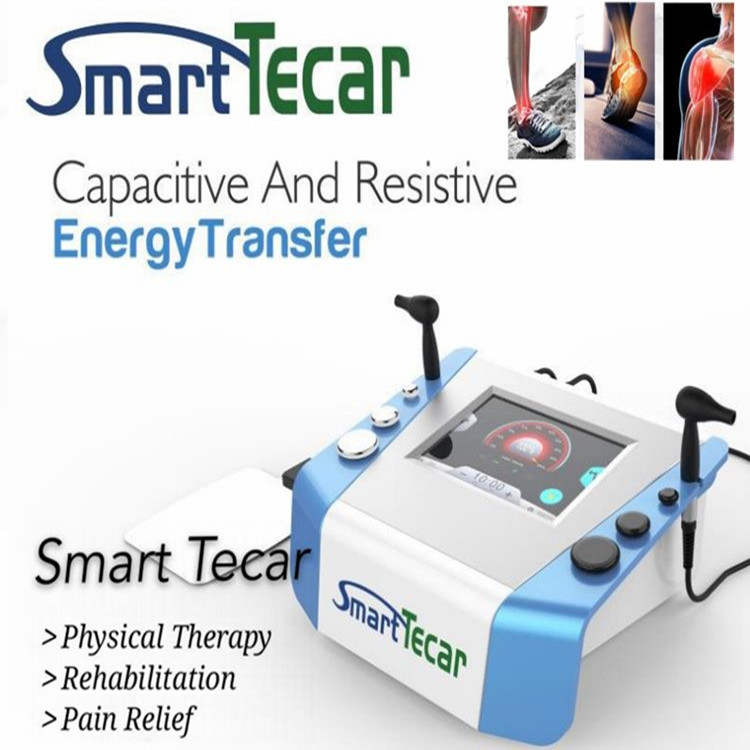 energy transfer physical care equipment High Power Pain Relief Muscle Recovery ret cet monopolar rf Smart indiba Tecar physiotherap Therapy Machi-image-732583310