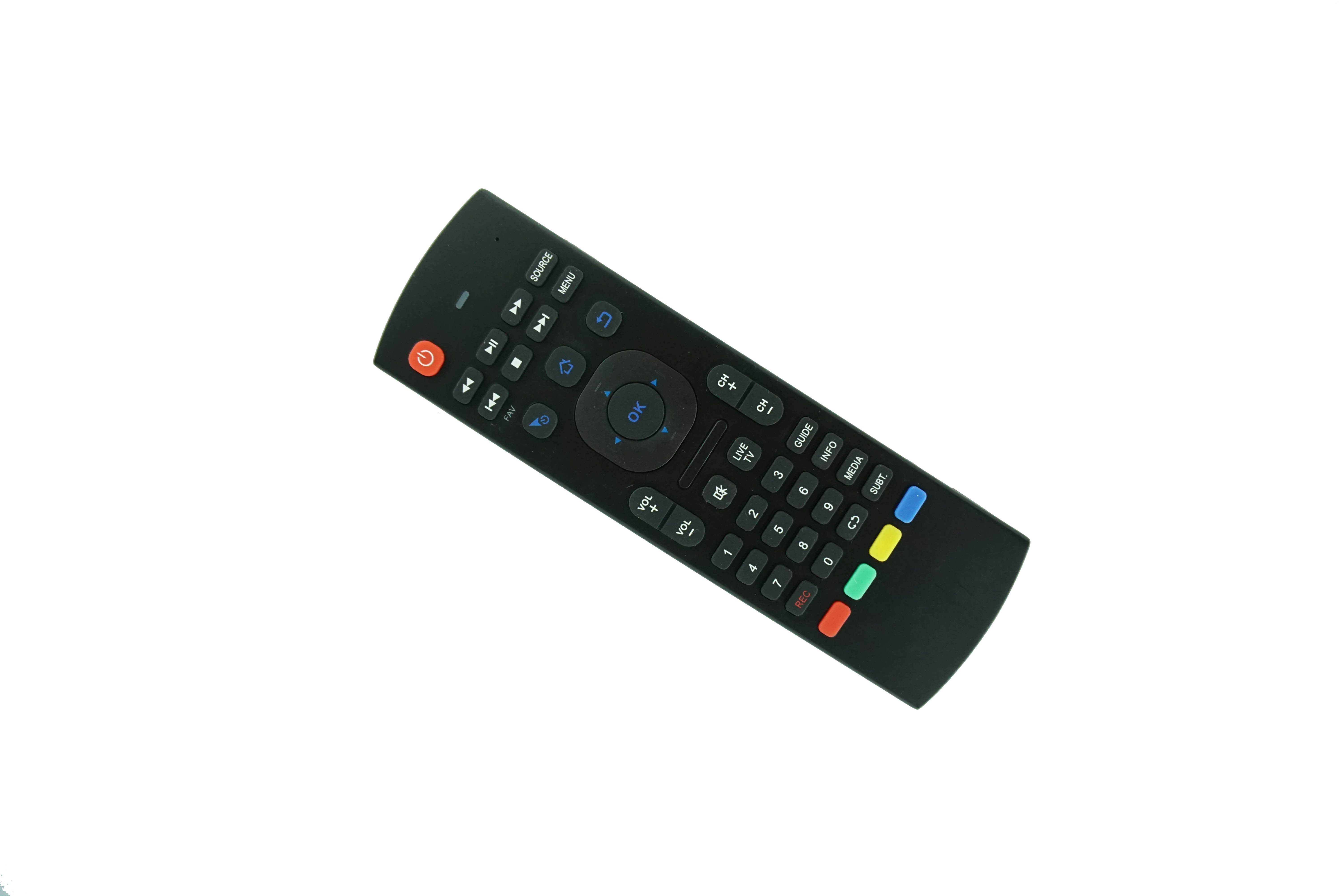 

Remote Control For Thorn TH-65UHD TH-55UHD 4K Ultra HD UHD Smart LED HDTV TV