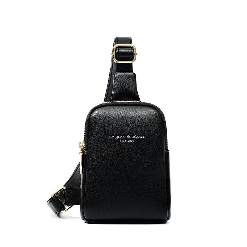 

Waist Bags 2022 Women's Chest Pack Bag Hip Hop Banana Belt Mini High Quality Crossbody Female PU Leather Purse, Yellow