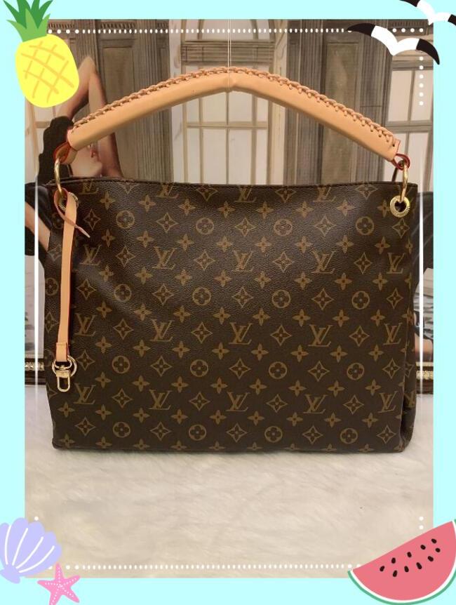 

5188 Designers ARTSY Leather Lady Crossbody Bags Excellent Quality Handbags On Chain Women Shoulder Bag Luxury Backpack LVLOUIS&#1