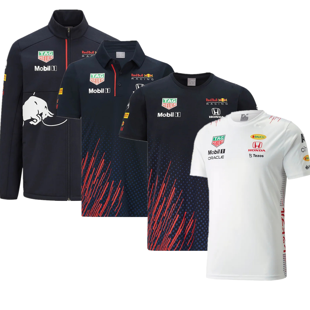 

F1 shirt polo shorts 2021 2022 Team Hooded Sweat Jacket Special Edition Team, Black
