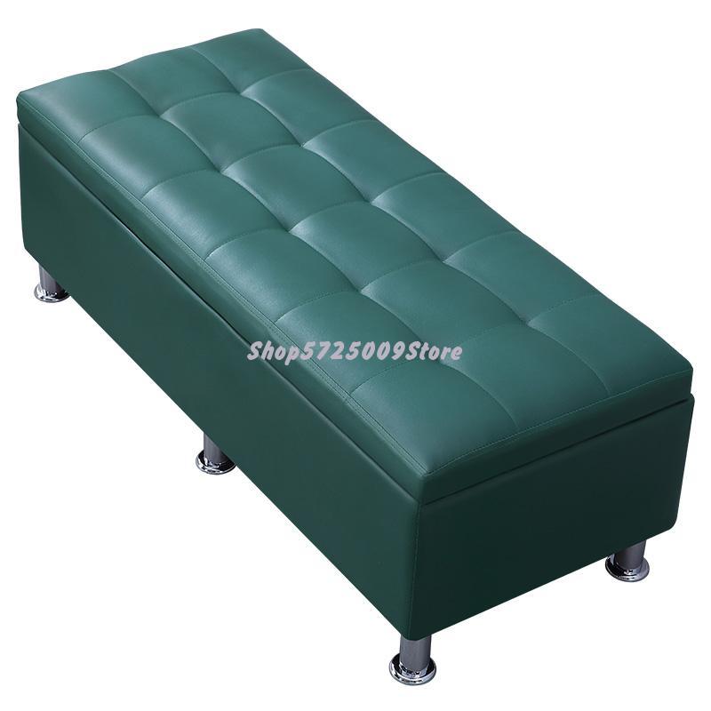 

Clothing & Wardrobe Storage Store Rectangular Sofa Shoe Changing Stool Bed End Multi Function Room Fitting Leathe