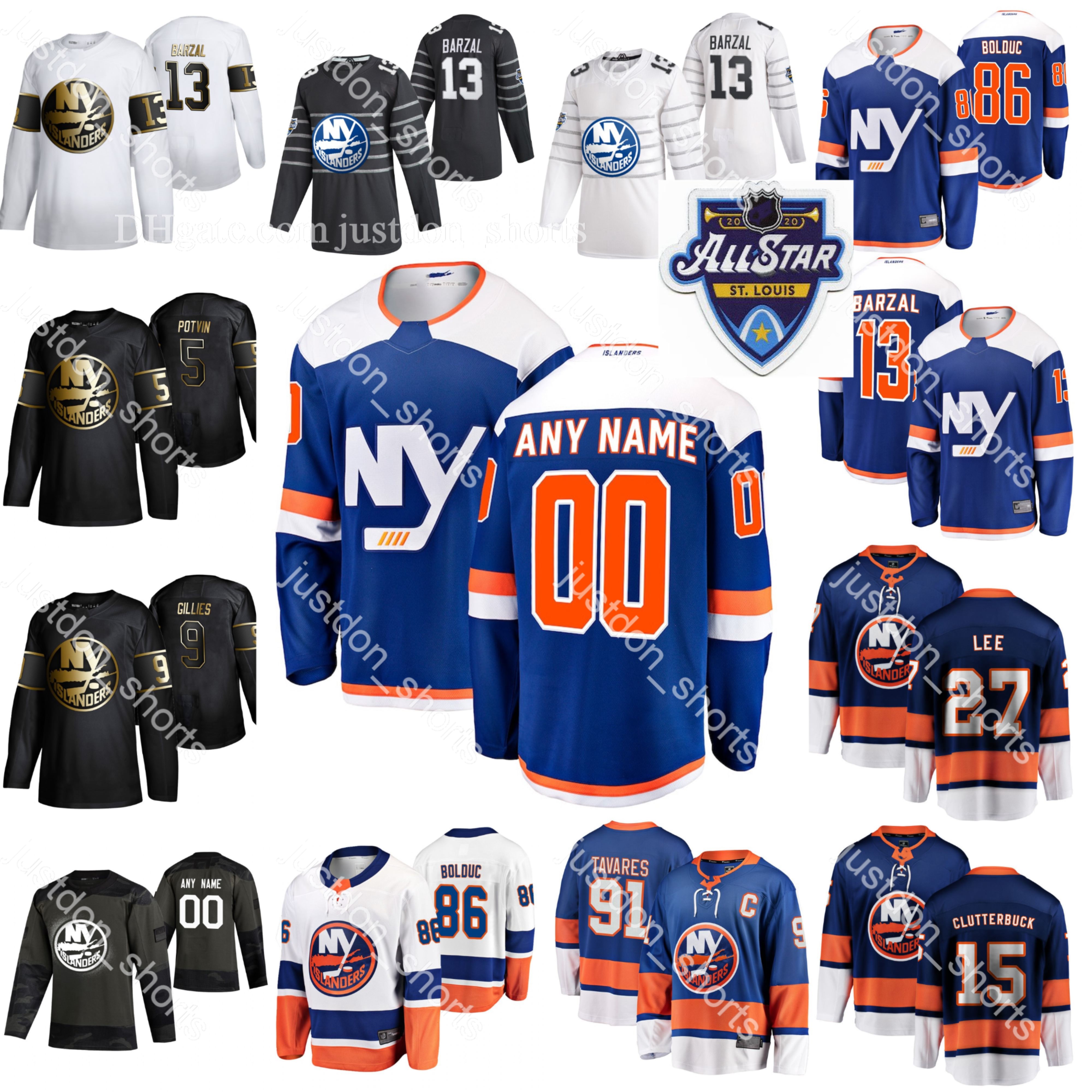 

2021 New York Islanders 44 Jean-Gabriel Pageau Ice Hockey Jerseys Women 4 Andy Greene Mathew Barzal Anders Lee Matt Martin All-star Custom, Shows