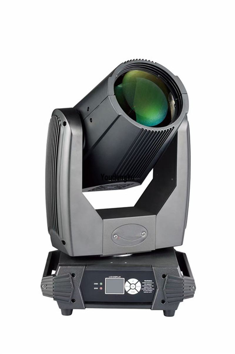 2pcs Ready to ship Dmx512 10R lyre beam 295W Moving heads light for KTV pub stage dance light-image-663159575