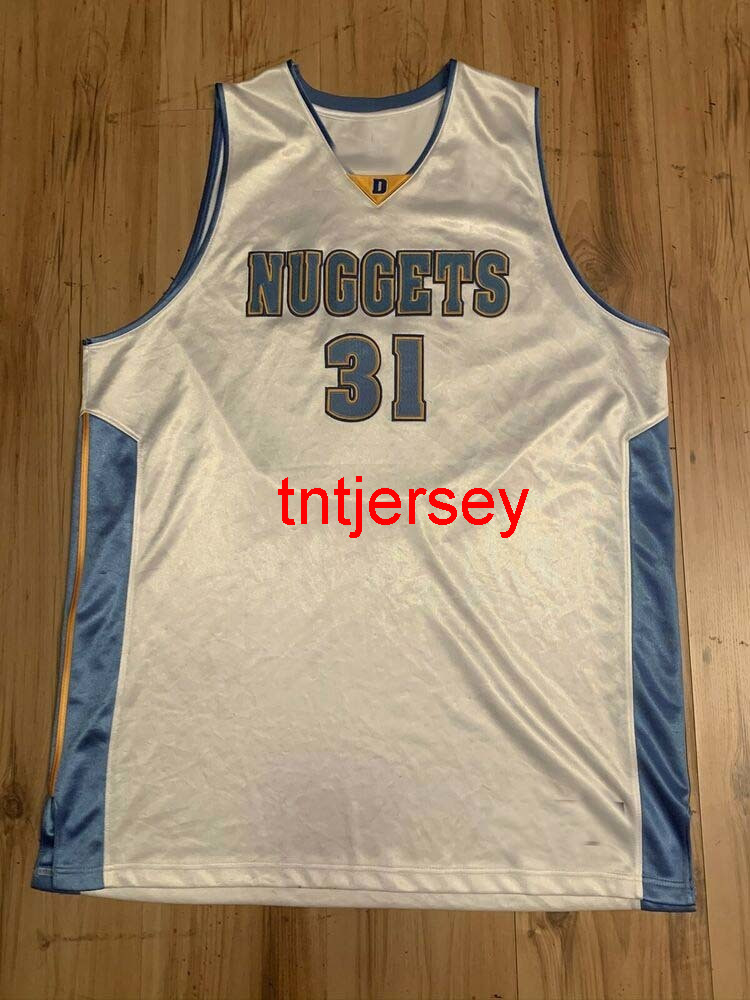 

Stitched Vintage Nene Hilario Jersey Embroidery Jersey Size XS-6XL Custom Any Name Number Basketball Jerseys, Black