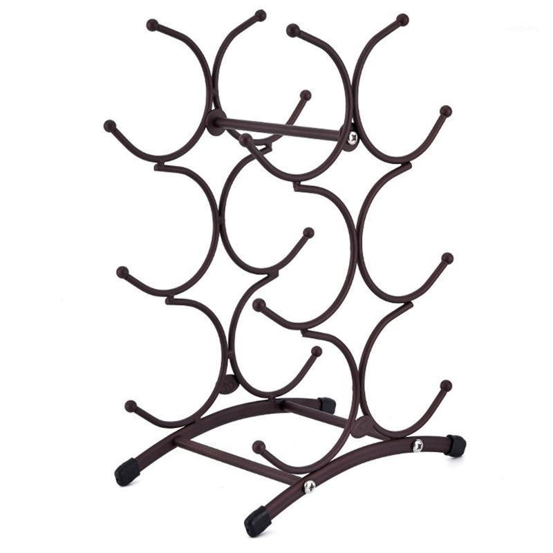 

Party Decoration Wine Rack,Countertop Storage Shelf,Wine Holder For Kitchen Cabinet Hold Shelf Pantry