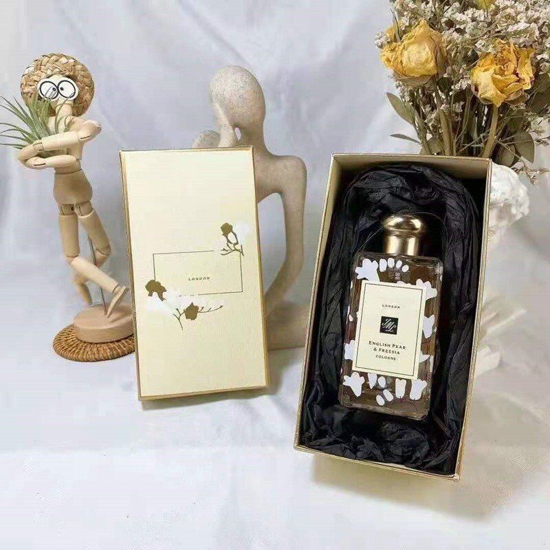 Long lasting sexy charming perfume lady English Pear and Freesia Fragrance spray 100ml fast delivery-image-702553558
