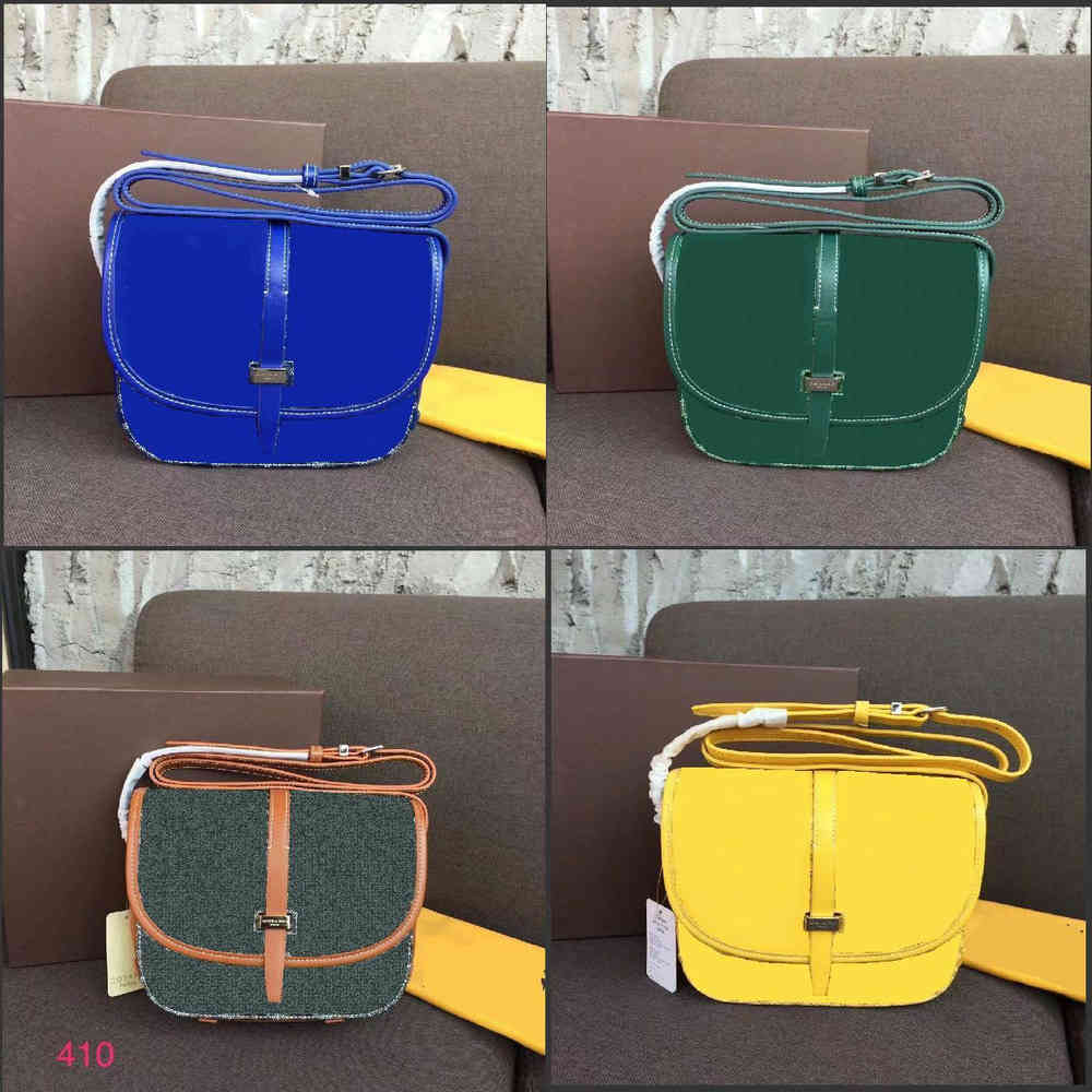 

bags Luxury fashion brand handbag ladies shoulder 2021 chain designer high quality brown leather goya messenger bag belt box wholesale and